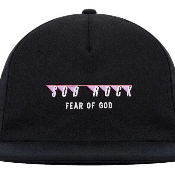 Fear of God John Mayer Sob Rock Souvenir Hat